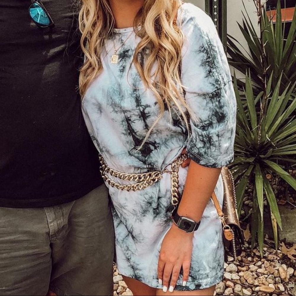 t shirt dress